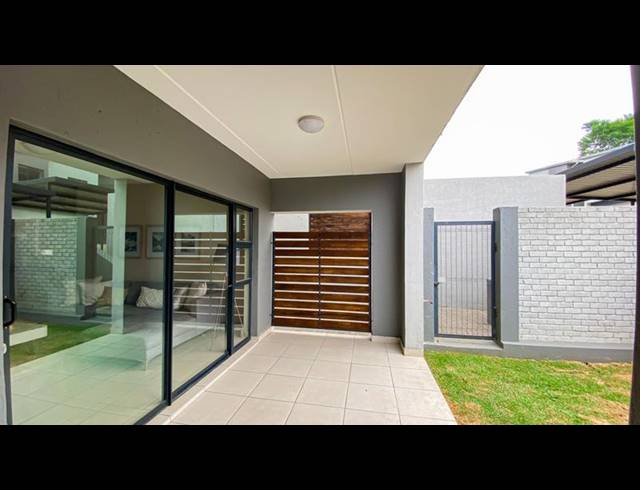 3 BEDROOM TOWNHOUSE FOR SALE IN EDENBURG